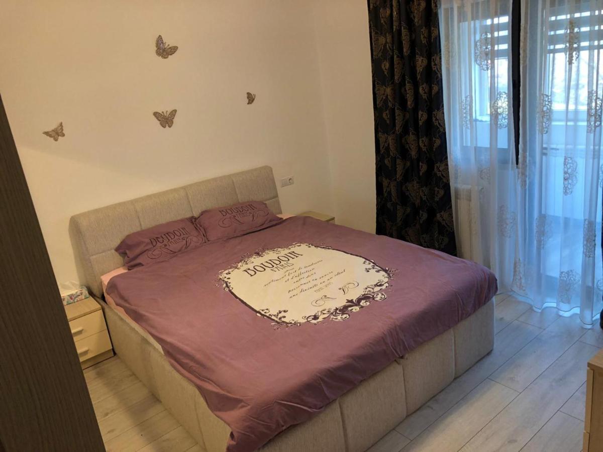 Apartament modern Târgoviște în regim hotelier Extérieur photo