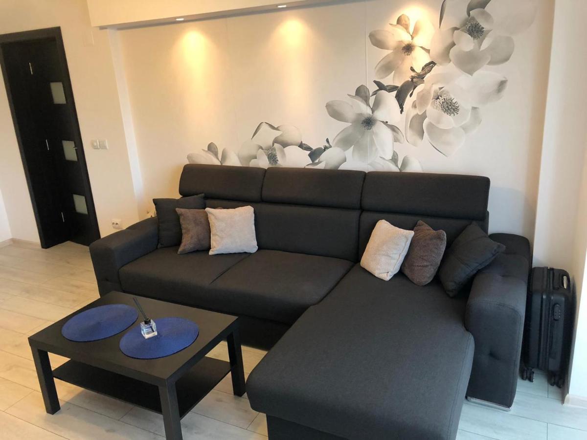 Apartament modern Târgoviște în regim hotelier Extérieur photo