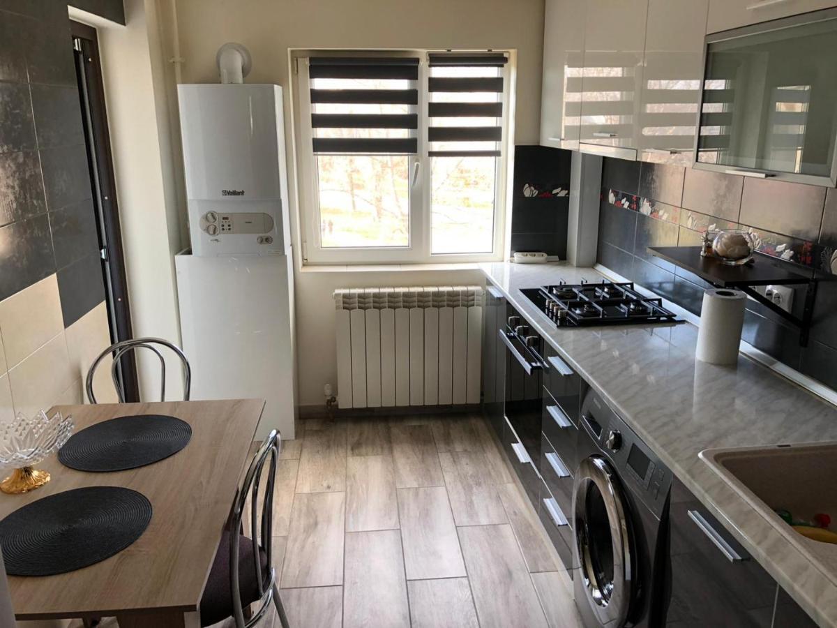Apartament modern Târgoviște în regim hotelier Extérieur photo