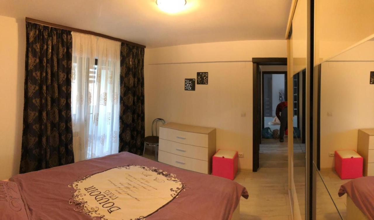 Apartament modern Târgoviște în regim hotelier Extérieur photo