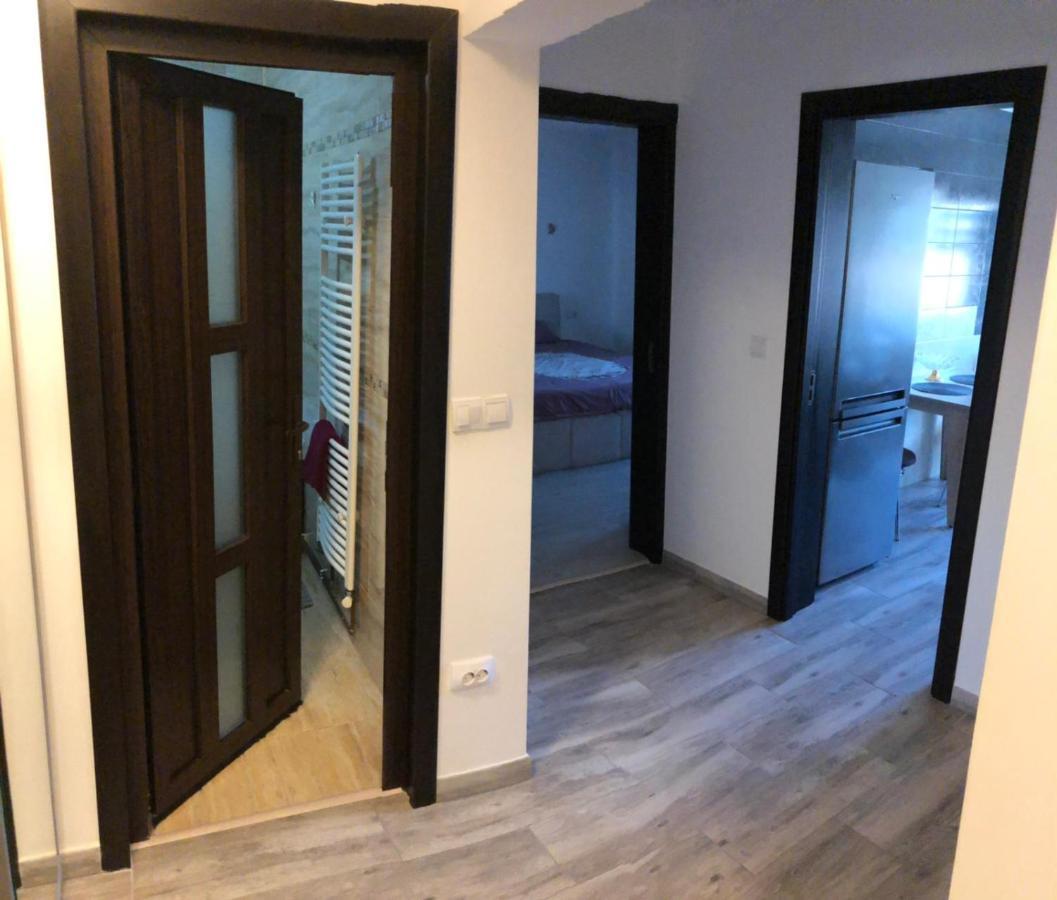 Apartament modern Târgoviște în regim hotelier Extérieur photo