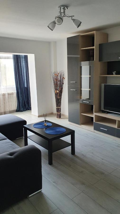 Apartament modern Târgoviște în regim hotelier Extérieur photo
